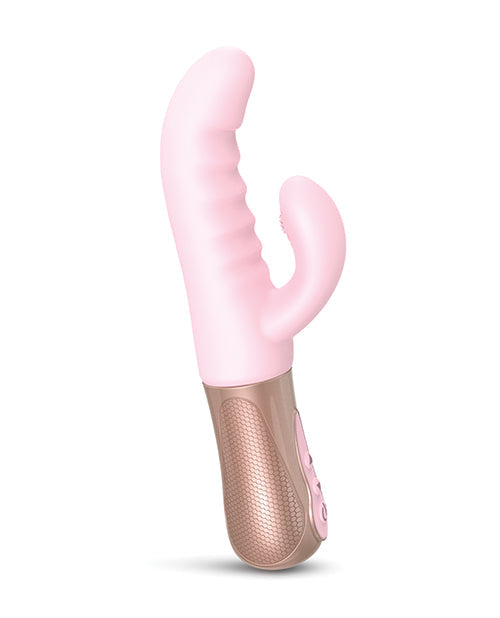 Vibrador Love to Love G Spot | Vibrador de empuje Sassy Bunny | Vibrador Pink Rabbit | El mejor vibrador para mujeres
