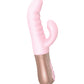 Lapin Coquin Vibrant Point G - Rose Bébé