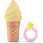 Love to Love Stimulateur de Cornet de Crème Glacée Cand'ice - Vanille Pops