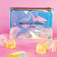 Pochette Love to Love Born to Shine - Onyx noir