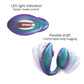 Love to Love Wonderlover Dual Stimulator - Turquesa iridiscente