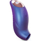 Mini vibrador lamedor Love to Love Believer - Noche iridiscente