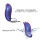 Mini vibrador lamedor Love to Love Believer - Noche iridiscente