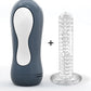 Dorcel Sexpresso Press & Play - Gris