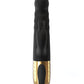 G-Stormer Conejo Vibrador Punto G - Negro/Oro