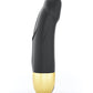 Dorcel Real Vibration S 6" Vibrador Recargable 2.0 - Oro