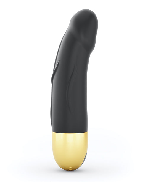 Dorcel Real Vibration S 6" Vibrador Recargable 2.0 - Oro