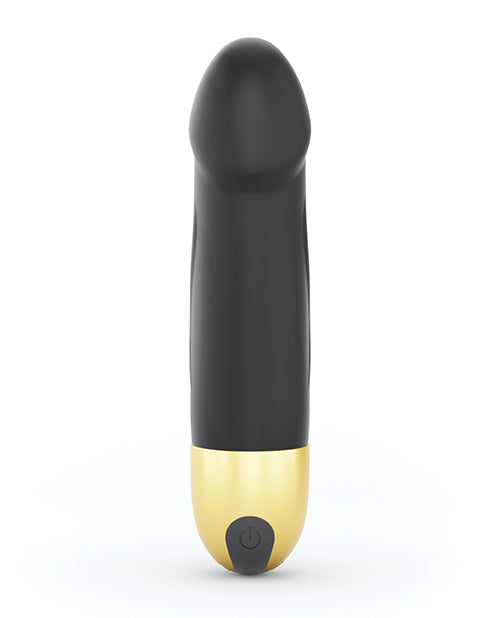 Dorcel Real Vibration S 6" Vibrador Recargable 2.0 - Oro