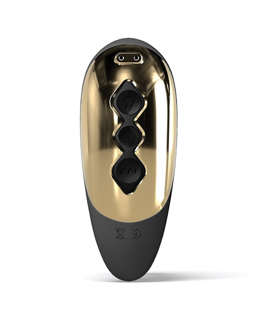 Dorcel P-Finger Ven Aquí - Negro/Oro