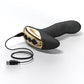 Dorcel P-Finger Ven Aquí - Negro/Oro