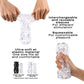 Dorcel Deep Blow Extreme Sleeve - Transparente
