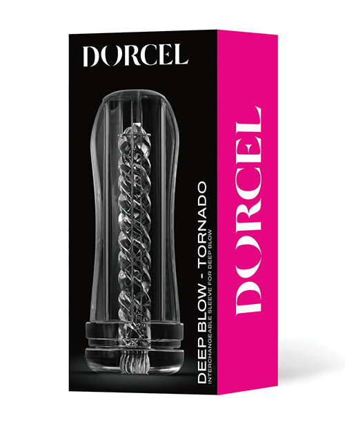 Dorcel Deep Blow Tornado Manga - Transparente