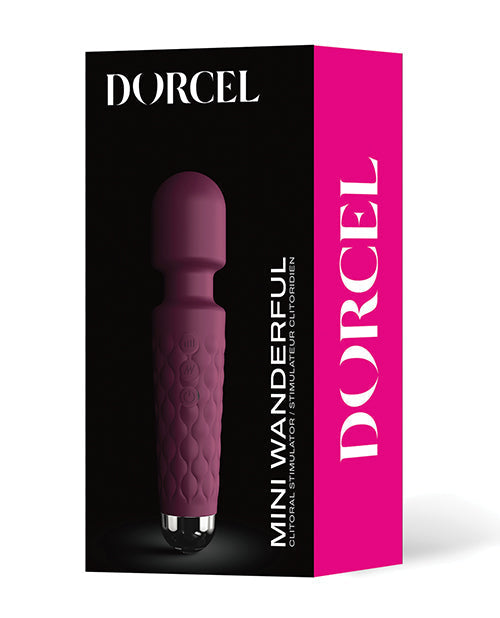 Dorcel Mini Wanderful - Prune