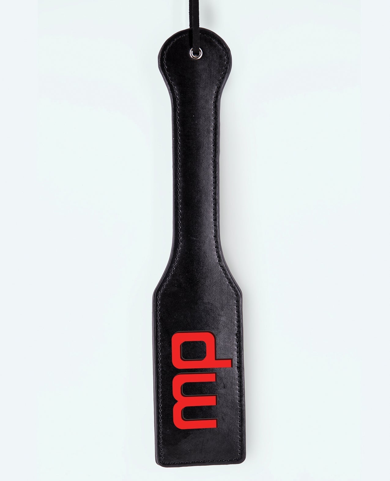 Pala de cuero sintético Lust PU - Negra