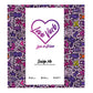 Love Verb Indulge Me Varita de doble uso con infusión de cobre - Lila