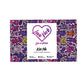 Love Verb Kiss Me Clit Tickler con infusión de cobre - Lila