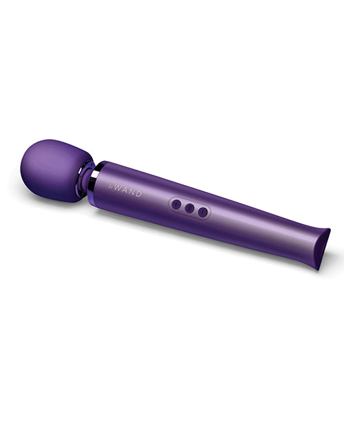 Masajeador recargable Le Wand - Morado