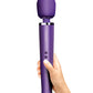 Masajeador recargable Le Wand - Morado