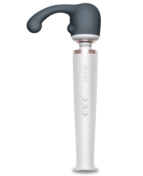 Accesorio de silicona con peso Le Wand Curve