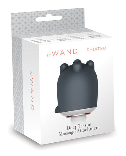 Accesorio de masaje de tejido profundo Shiatsu Le Wand