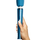 Masajeador recargable Le Wand Petite - Azul
