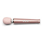 Masseur vibrant rechargeable Le Wand Petite - Or rose