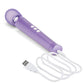 Masajeador Recargable Le Wand Petite - Violeta
