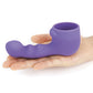 Accessoire lesté en silicone Le Wand Ripple Petite