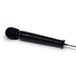 Masseur vibrant filaire Le Wand puissant - Noir