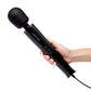 Masseur vibrant filaire Le Wand puissant - Noir