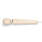 Masseur Vibrant Puissant Filaire Le Wand - Crème
