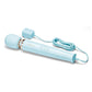 Le Wand Puissant Masseur Vibrant avec fil - Bleu Ciel