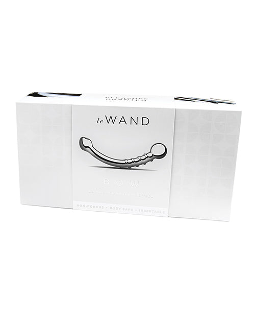 Lazo de acero inoxidable Le Wand