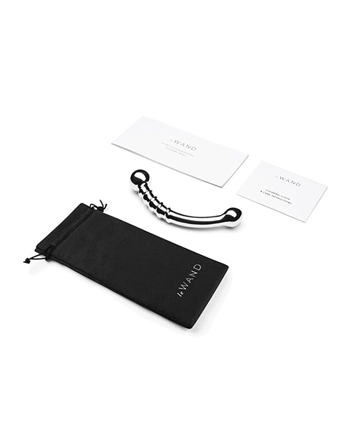 Lazo de acero inoxidable Le Wand