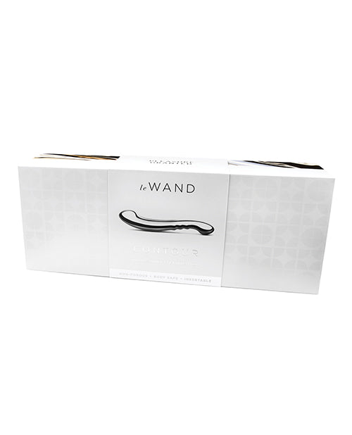 Le Wand Acero Inoxidable Contorno