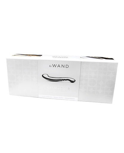 Le Wand Acero Inoxidable Contorno