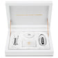 Le Wand Little Pleasures Kit 6 pièces - Chrome