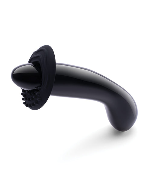 Le Wand Crystal G-Wand - Obsidienne Noire