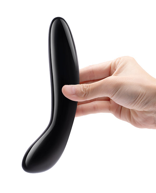 Le Wand Crystal G-Wand - Obsidienne Noire