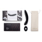 Le Wand Crystal G-Wand - Obsidienne Noire