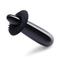 Le Wand Crystal Wand - Obsidiana Negra