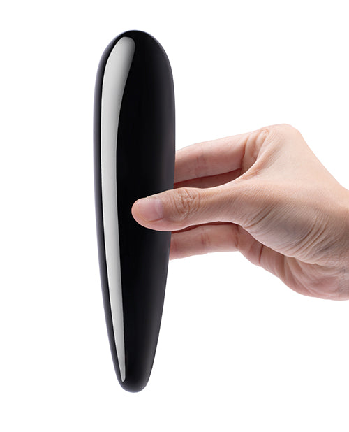 Le Wand Crystal Wand - Obsidiana Negra