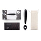 Le Wand Crystal Wand - Obsidiana Negra