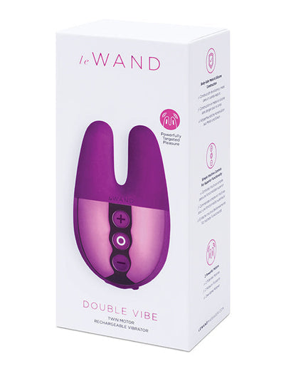 Le Wand Double Vibe - Cereza