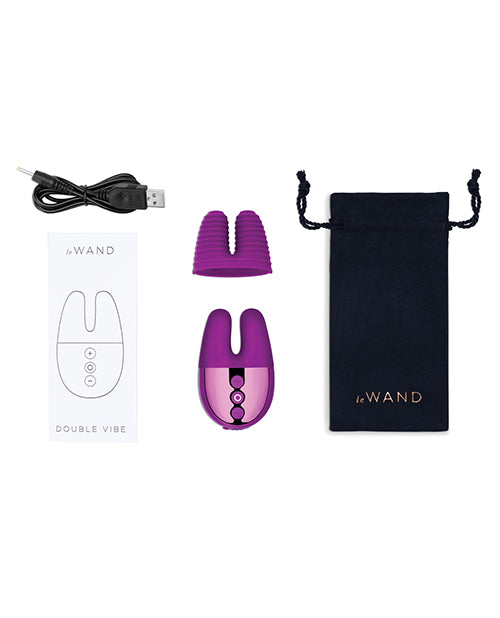 Le Wand Double Vibe - Cereza