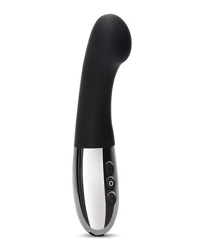 Vibrador Le Wand | Vibrador GEE para punto G | Vibrador recargable para clítoris | Negro