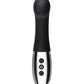 Vibrador Le Wand | Vibrador GEE para punto G | Vibrador recargable para clítoris | Negro