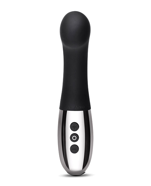 Vibrador Le Wand | Vibrador GEE para punto G | Vibrador recargable para clítoris | Negro