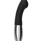 Vibrador de punto G Le Wand Gee - Negro