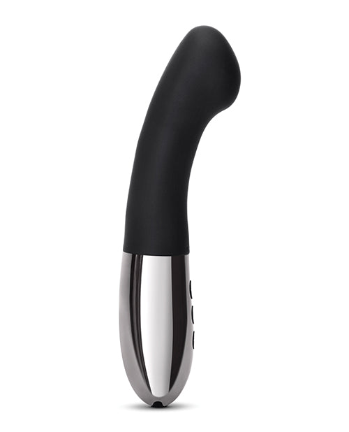 Vibrador de punto G Le Wand Gee - Negro
